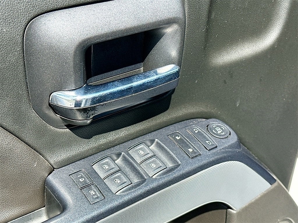 2018 Chevrolet Silverado 1500 LT LT2